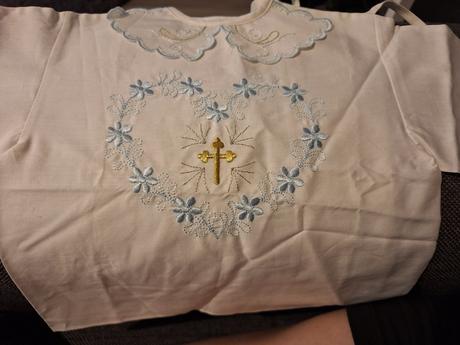 Košieľka na krst, <50