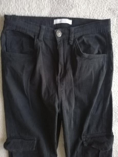 Dievčenské nohavice, reserved,158