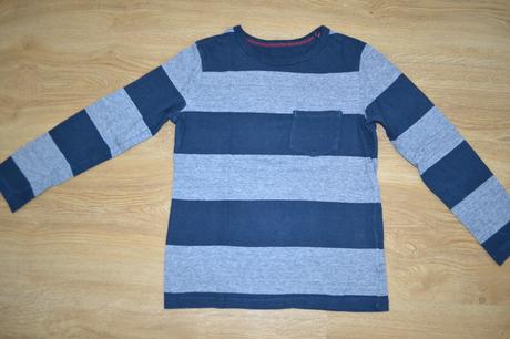 Tričko 122/128, h&m,122