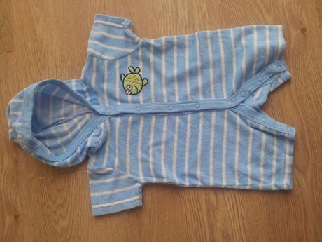 Chlapcenske opalovacky s kapuckou, cherokee,62