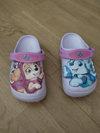 Crocs paw patrol originál, crocs,33