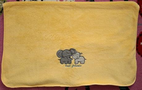 Detska teplucka deka, 