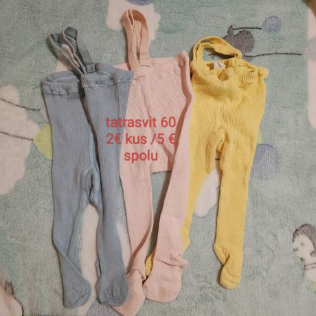 Balik pre dievčatko, 68–80