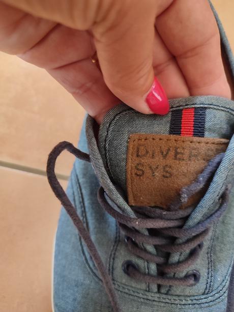 Pánske tenisky zn.diverse, 42