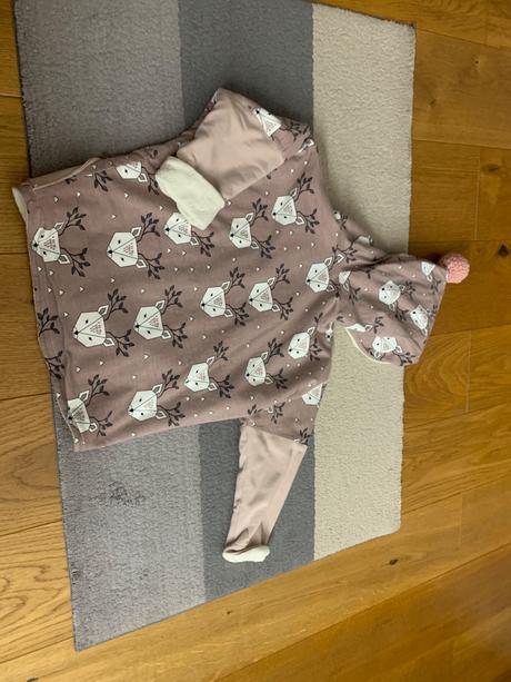 Lapaj prechodný kabátik 80/86/92/98, 92