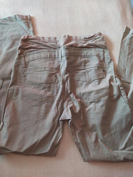 Tehotenské nohavice, m