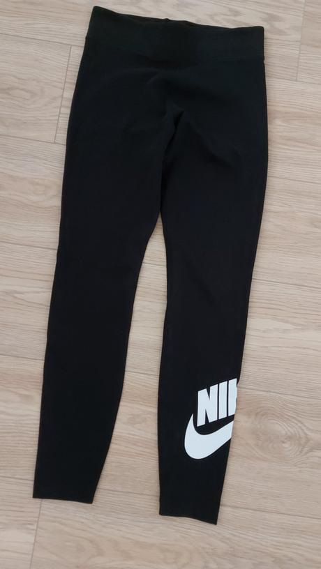 Legíny nike s, nike,s