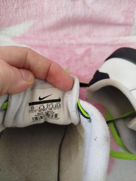 Nike tenisky vo výbornom stave, nike,37