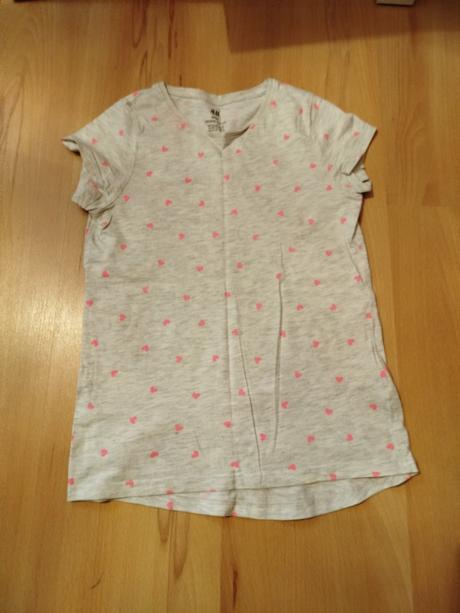 Tricko, h&m,128