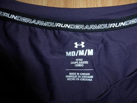 Funkčné tričko under armour, under armour,m