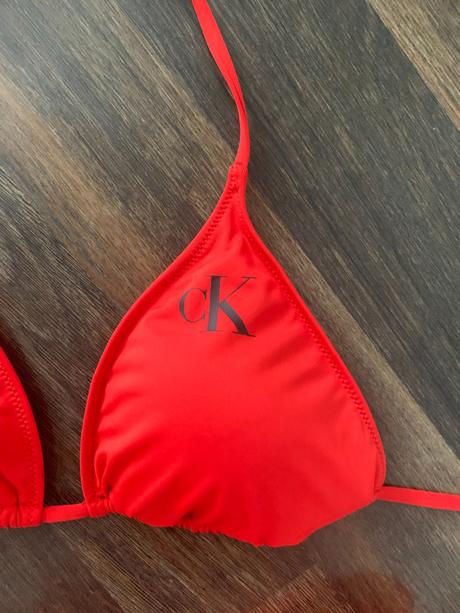 Plavky calvin klein originál komplet, calvin klein,l