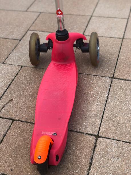 Kolobežka micro mini 3v1, micro