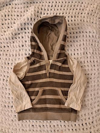 Mikina / tričko s kapuckou, 92