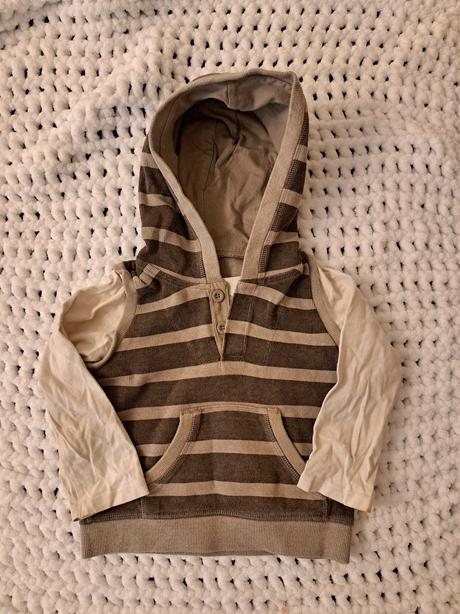 Mikina / tričko s kapuckou, 92