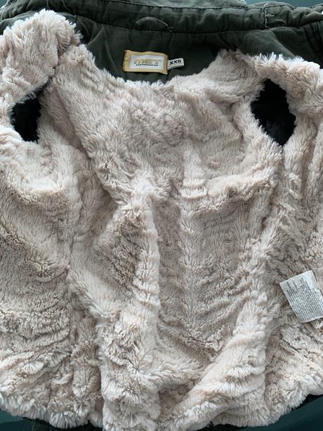 Met bunda dievčenská veľkosť xxs, met,104