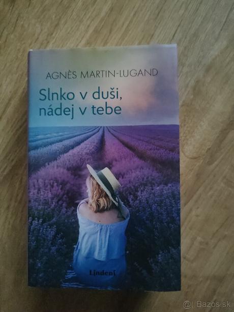 Agnes martin lugand knihy, 