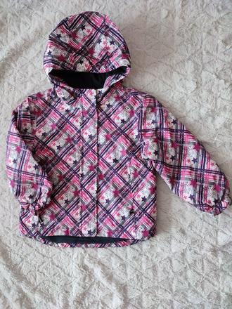 Tenšia zimná bundička 98/104,top, lupilu,98
