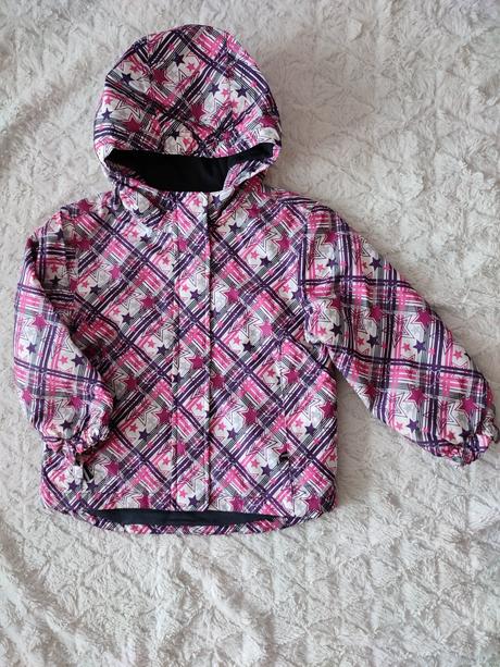 Tenšia zimná bundička 98/104,top, lupilu,98