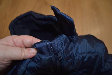 Zimná bunda, lupilu,116