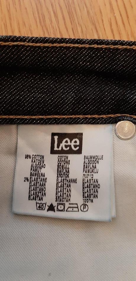 Pánske rifle lee w32 l34, lee,32