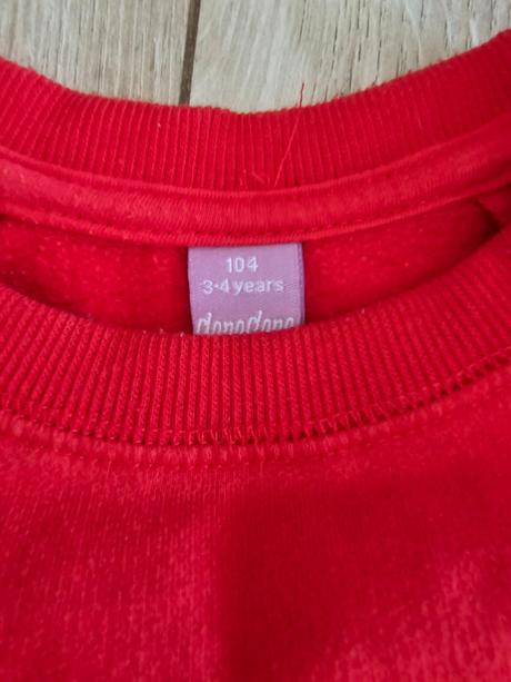 Mikiny, dopodopo,104