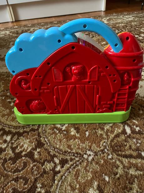 Chicco anglictina, taliancina hudobna hra, 