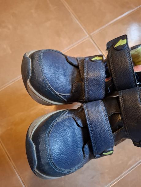 Čižmy protetika, protetika,27