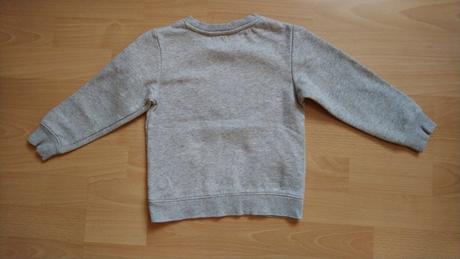 Chlapčenský pulóver, h&m,98