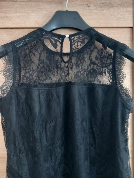 Tričko cipkovane damske, house,xl