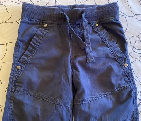 Letné nohavice terranova  v. 104/110 - 4-5 rokov, terranova,104