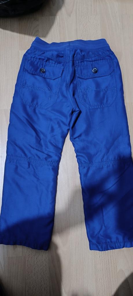 Termo nohavice, palomino,110