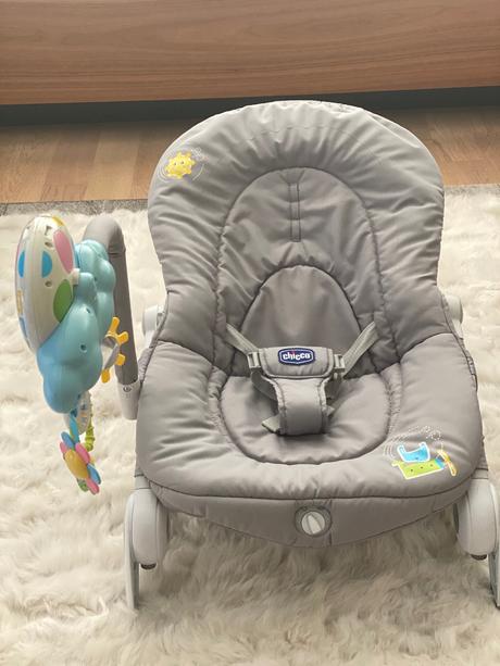 Vibracne kresielko chicco baloon, 
