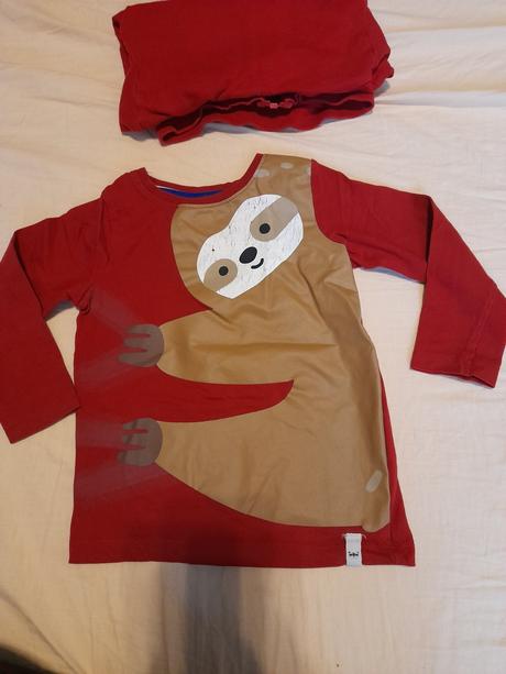 Tricko s lenochodom, kuniboo,104