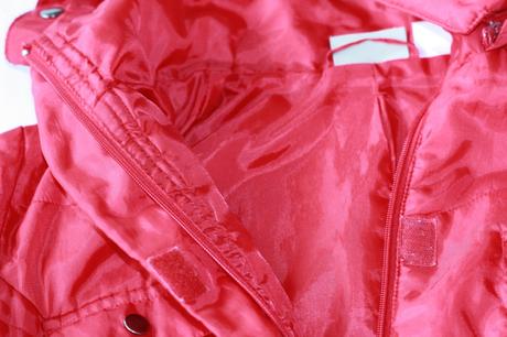 Tenká vetrovka, bonprix,40