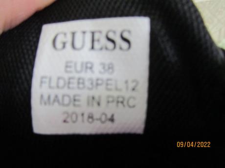 Tenisky guess, guess,38