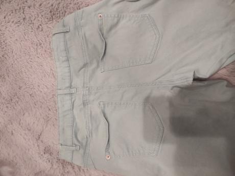 Nohavice, camaieu,xs