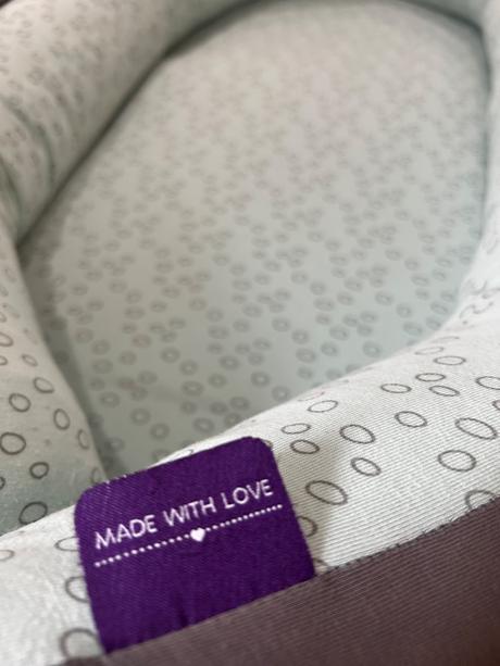 Hniezdo pre babatka traumeland, šírka (cm): 30,dĺžka (cm): 70