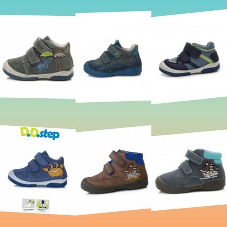 Prechodne topanky d.d.step v. 19, d.d.step,19