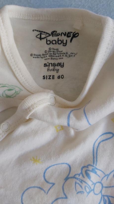 Set overalov disney 80, disney,80