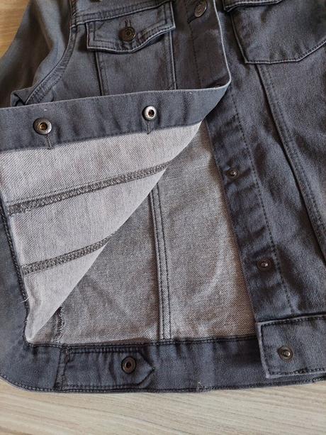 Denimova bundicka, pepperts,146