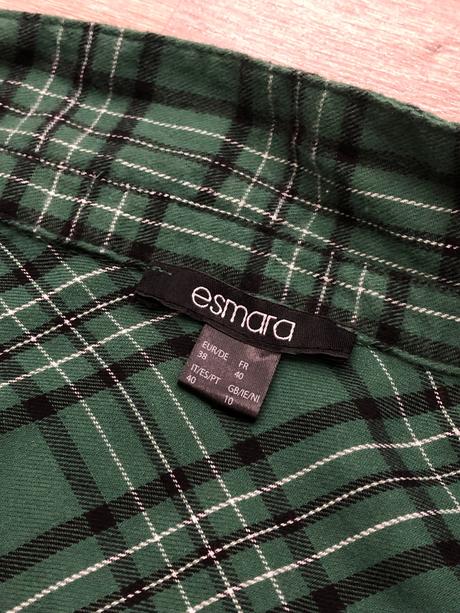 Dlhšia košeľa, esmara,m