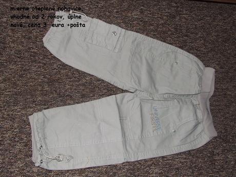 Nohavice, 92