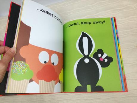 My big book of the five senses njul18,