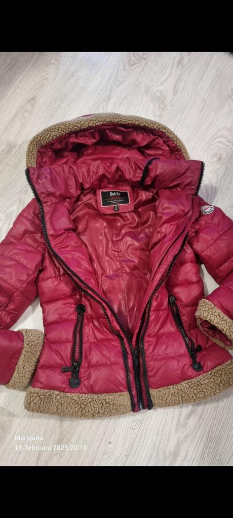 Krasna bunda s/m, m