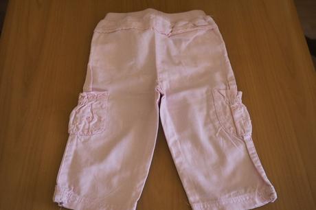 Letné nohavice, cherokee,74