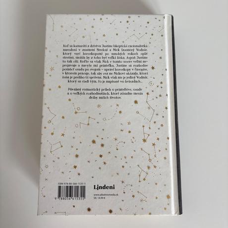 Kniha - je to vo hviezdach, 