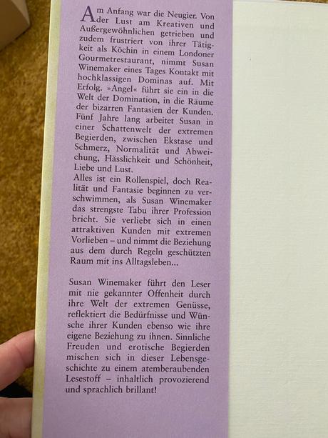 Susan winemaker - schule der genüsse,