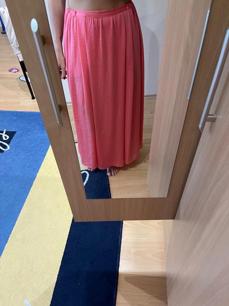 Maxi sukna, zara,xs