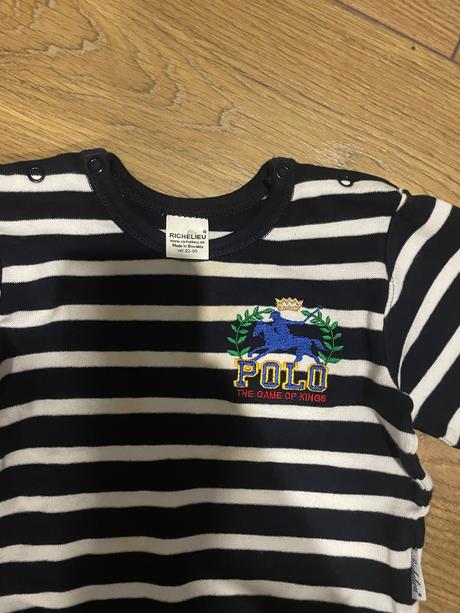 Rifle + k tomu pulóvrik, h&m,92