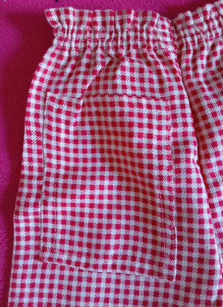 Dievčenské nohavice-nové, 98